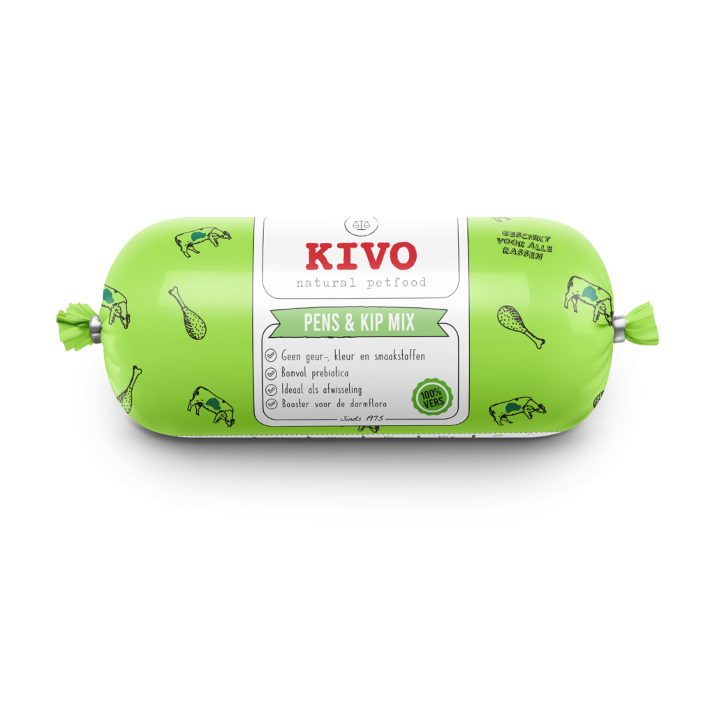 Kivo Pens & Kip Mix 1000 gram
