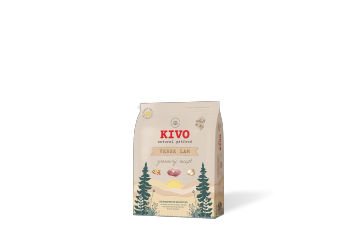 Kivo Verse Lam – Graanvrij geperst 4 kg