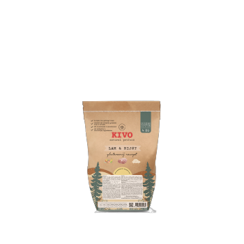 Kivo Lam & Rijst – Glutenvrij 4 kg