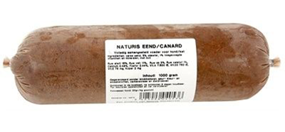 Naturis Compleet Eend 1000 gram