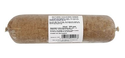Naturis Compleet Kalkoen 1000 gram
