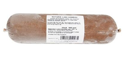 Naturis Compleet Lam 1000 gram