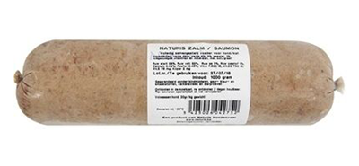 Naturis Compleet Zalm 1000 gram