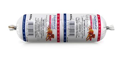 Naturis Houdbaar Vismix 650 gram