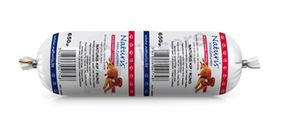 Naturis Houdbaar Kip/Rund 650 gram