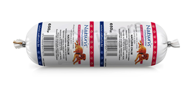 Naturis Houdbaar Zalm 650 gram