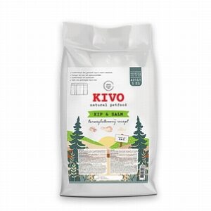 Kivo kat Kip & Zalm 5 kg