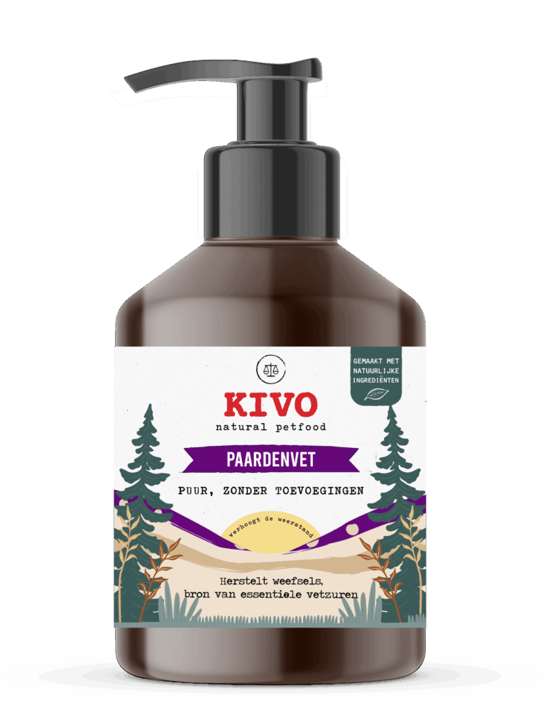 Kivo Paardenvet 500ml