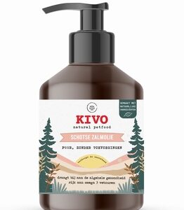 Kivo Zalmolie 500ml