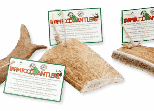 Farm Food Antlers Fallow XL