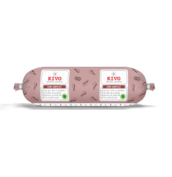 Kivo Eend Compleet 500 gram