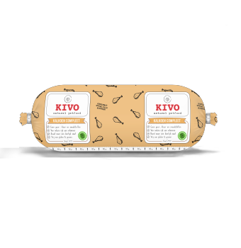 Kivo Kalkoen Compleet 1000 gram