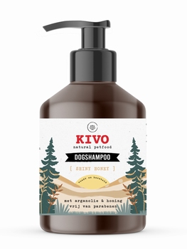 Kivo Dogshampoo Shiny Honey 500 ml