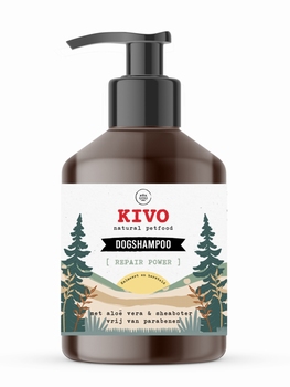 Kivo Dogshampoo Repair Power 500 ml