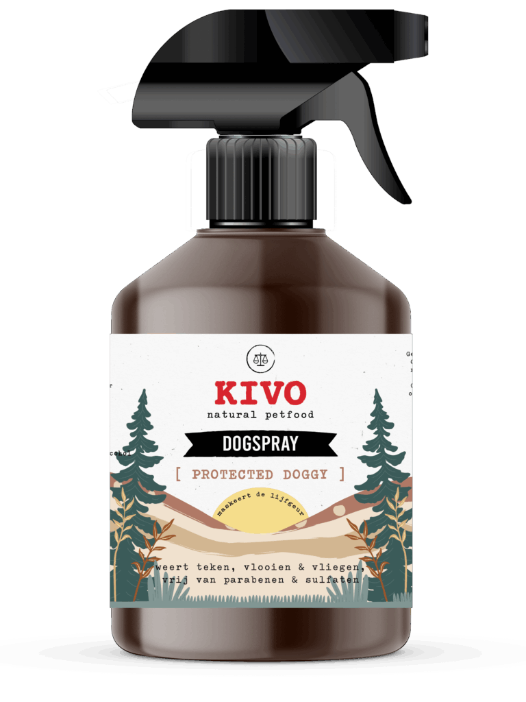 Kivo Dogspray Protected Doggy 500 ml