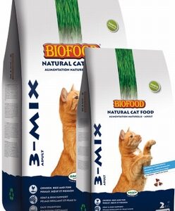 BIOFOOD Kat 3-mix 10 kg