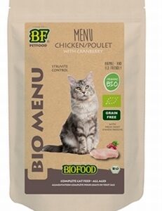 BioFood Bio Kip Menu 100 gram
