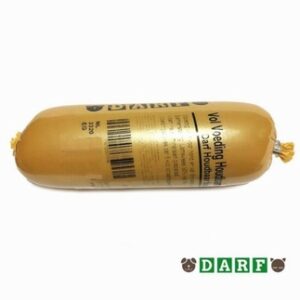 Darf Vol houdbare worst Rund 200 gram