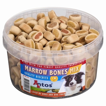 Antos Mergpijpjes Mix 1 kg
