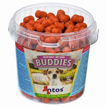 Antos Buddies Eend 400 gr