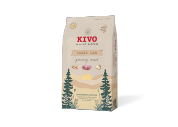 Kivo Verse Lam – Graanvrij geperst 14 kg