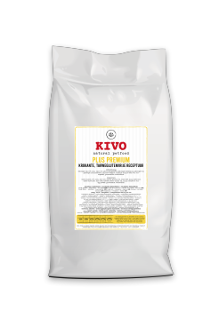 Kivo Plus Premium – Tarweglutenvrij krokant 15 kg