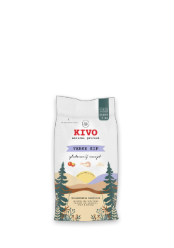 Kivo Verse Kip Puppy – Glutenvrij geperst 4 kg