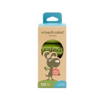 Earth Rated Poepzak Geurloos 8×15 zakjes