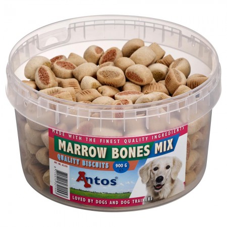Antos Mergpijpjes Mini Mix 900 gram