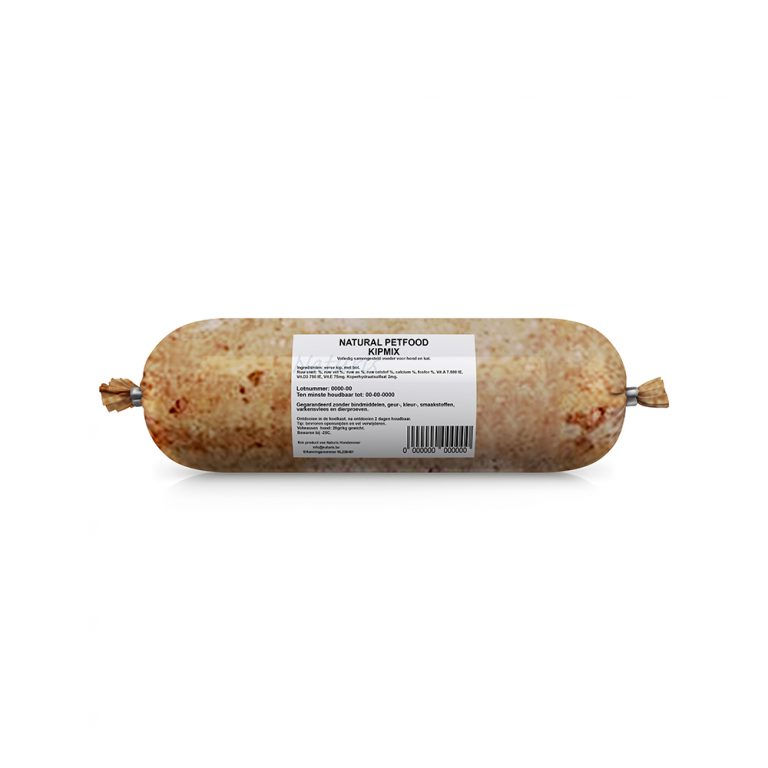 Naturis Compleet Kip 1000 gram