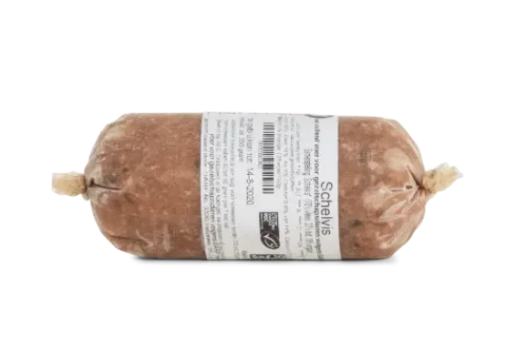 Aldora Pur Schelvis 8 x 245 gram