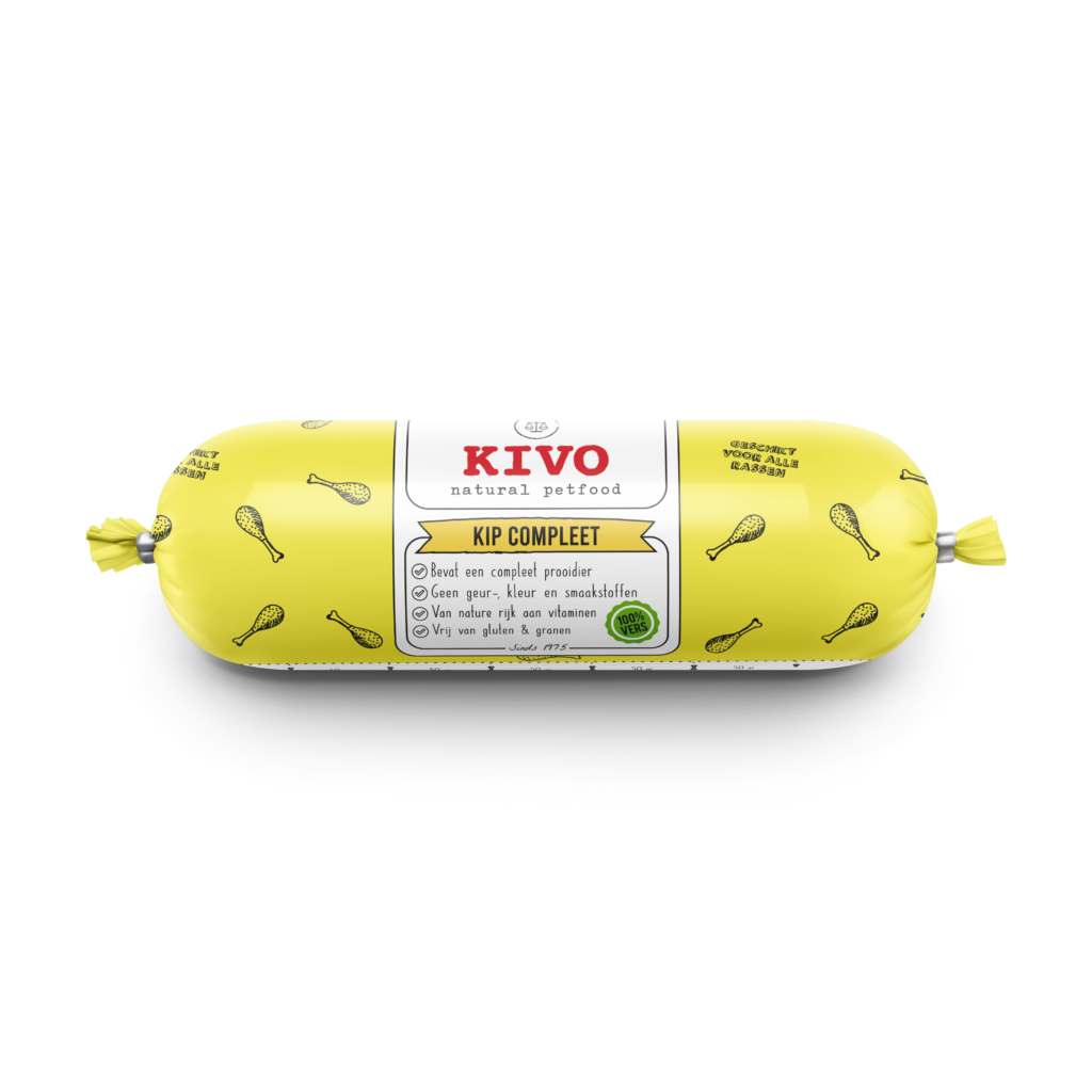 Kivo Kip Compleet 500 gram