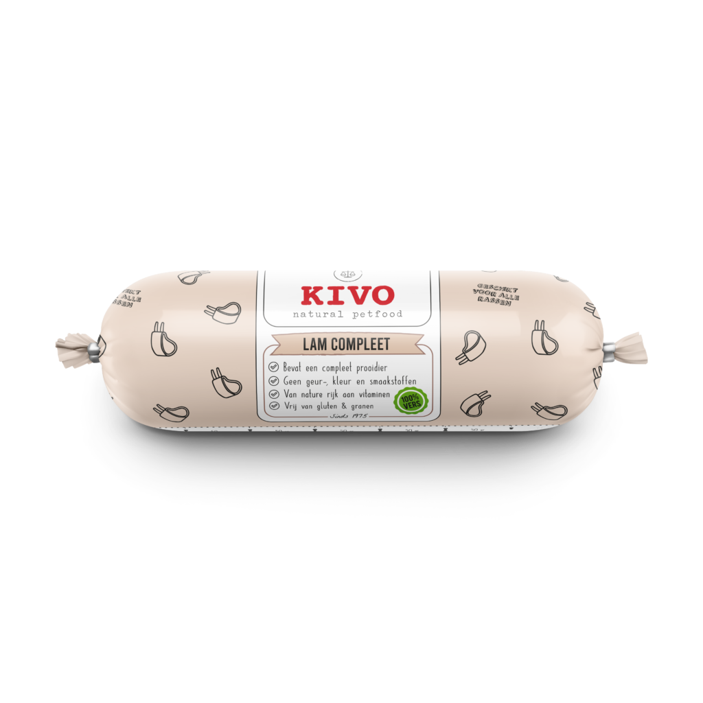 Kivo Lam Compleet 500 gram