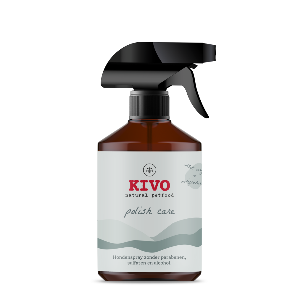 Kivo Dogspray Polish Care 500 ml