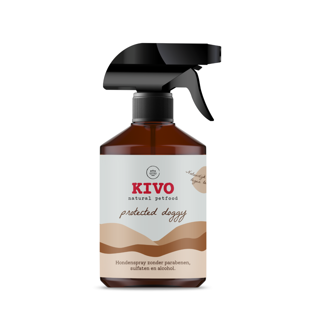 Kivo Dogspray Protected Doggy 500 ml