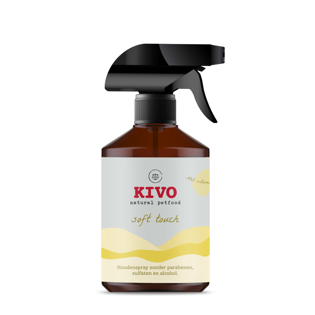 Kivo Dogspray Soft Touch 500 ml