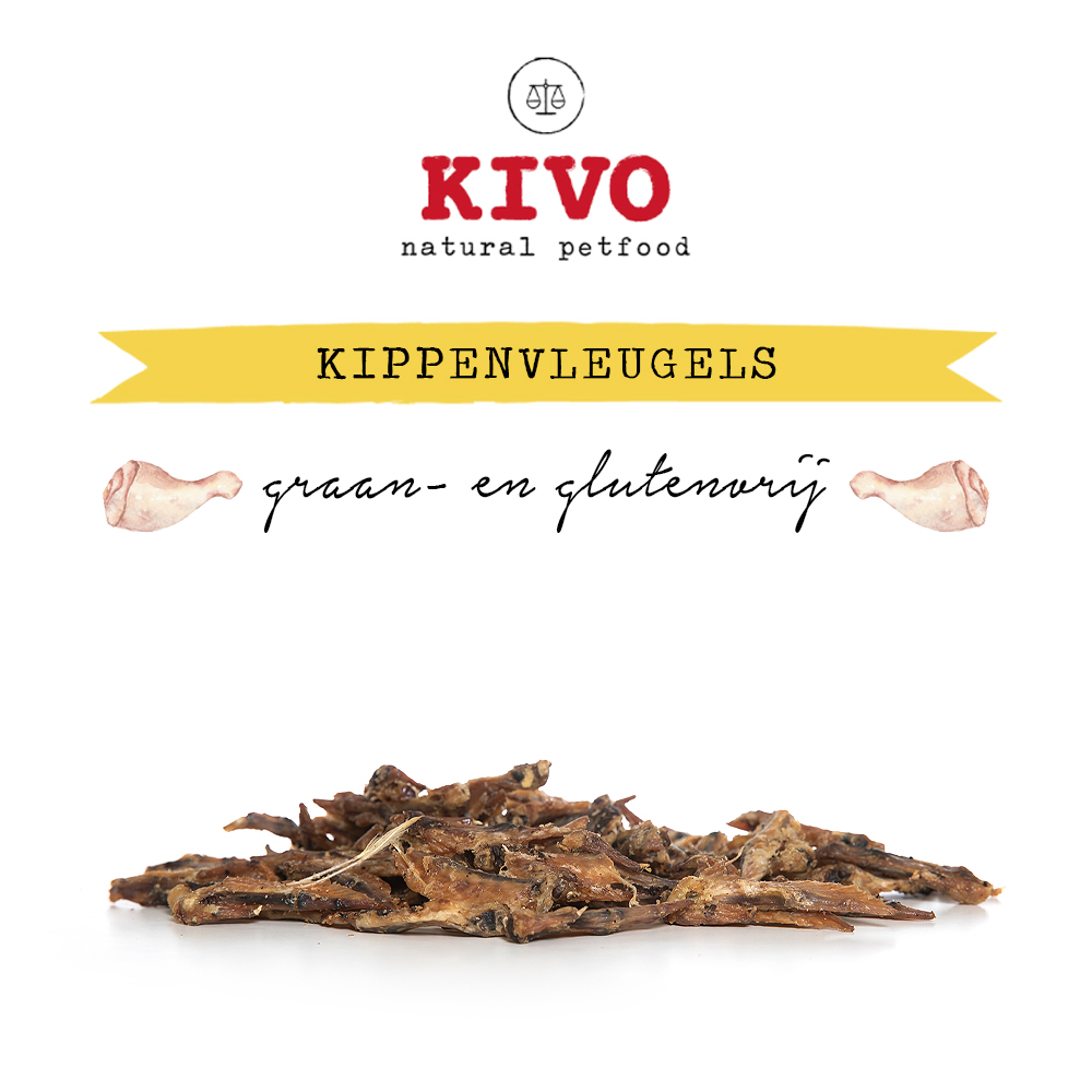Kivo Kippenvleugels 200 gram