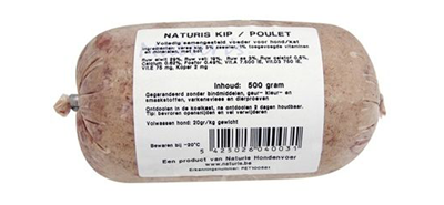 Naturis Compleet Kip 500 gram