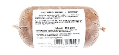 Naturis Compleet Rund 500 gram