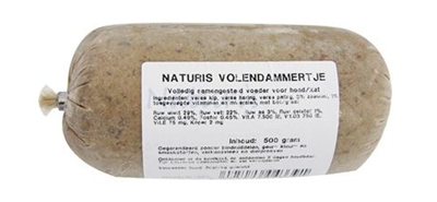 Naturis Compleet Vismix 500 gram