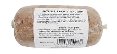Naturis Compleet Zalm 500 gram