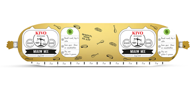 Kivo MiauwMix Compleert 250 gram