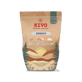 Kivo Energy geperst 14 kg