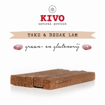 Kivo Take & Break Lam