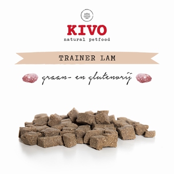 Kivo Trainer Lam 100 gram