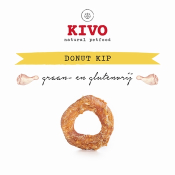 Kivo Donut Kip