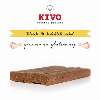Kivo Take & Break Kip