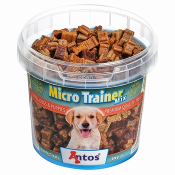 Antos Micro Trainer Mix 200 gram