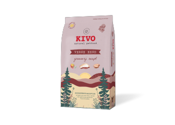 Kivo Verse Eend - Graanvrij geperst 14 kg