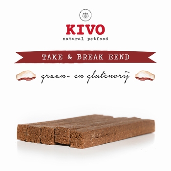 Kivo Take & Break Eend